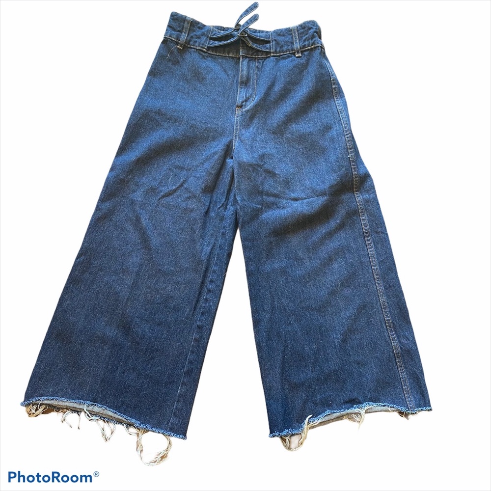 Free People We the Free Paper Boy High Rise Pants